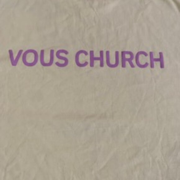 KANYE WEST VOUS SUNDAY SERVICE SHIRT - Picture 2 of 2